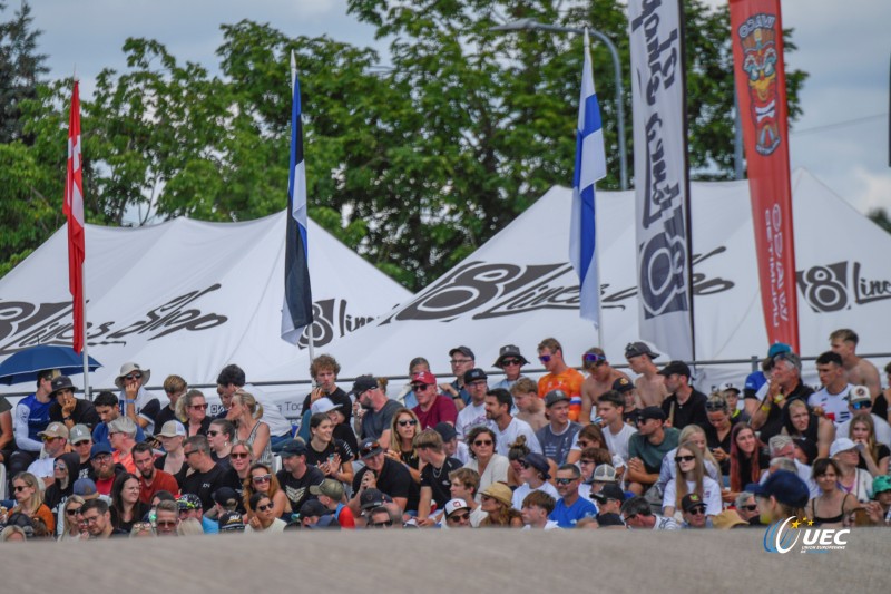 UEC BMX European Championships 2025 - Valmiera - Lettonia -  - 12/07/2025 -  - photo Tommaso Pelagalli/SprintCyclingAgency?2025
